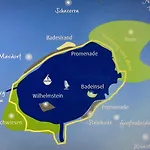 شقة Ferien-whg Souterrain Exklusives App Stella Maris Mit Parkplatz Direkt Am Steinhuder-meer *