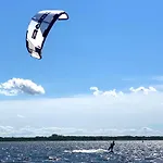 Ferien-whg Souterrain Exklusives App Stella Maris Mit Parkplatz Direkt Am Steinhuder-meer