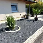 Lejlighed Ferien-whg Souterrain Exklusives App Stella Maris Mit Parkplatz Direkt Am Steinhuder-meer Wunstorf