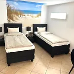 Ferien-whg Souterrain Exklusives App Stella Maris Mit Parkplatz Direkt Am Steinhuder-meer * فونستورف