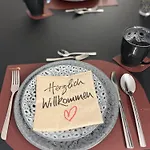 Ferien-whg Souterrain Exklusives App Stella Maris Mit Parkplatz Direkt Am Steinhuder-meer * فونستورف