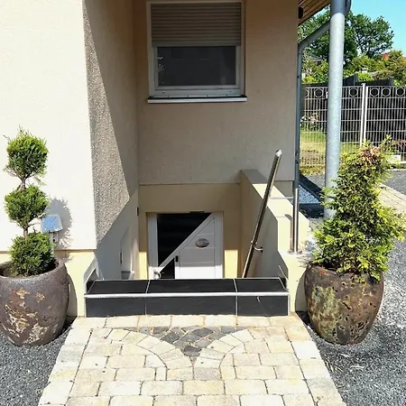 Ferien-whg Souterrain Exklusives App Stella Maris Mit Parkplatz Direkt Am Steinhuder-meer 아파트 분스토트