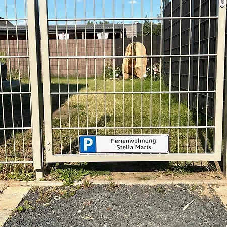 아파트 Ferien-whg Souterrain Exklusives App Stella Maris Mit Parkplatz Direkt Am Steinhuder-meer 분스토트