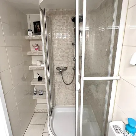 Ferien-whg Souterrain Exklusives App Stella Maris Mit Parkplatz Direkt Am Steinhuder-meer Apartamento