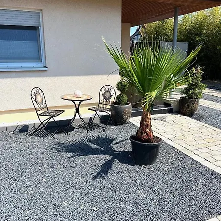 Ferien-whg Souterrain Exklusives App Stella Maris Mit Parkplatz Direkt Am Steinhuder-meer Lejlighed