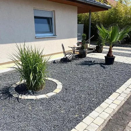 Apartamento Ferien-whg Souterrain Exklusives App Stella Maris Mit Parkplatz Direkt Am Steinhuder-meer Wunstorf