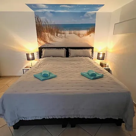 Ferien-whg Souterrain Exklusives App Stella Maris Mit Parkplatz Direkt Am Steinhuder-meer