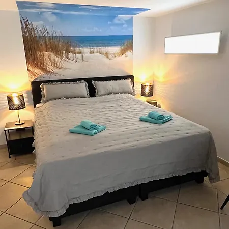 Ferien-whg Souterrain Exklusives App Stella Maris Mit Parkplatz Direkt Am Steinhuder-meer Wunstorf