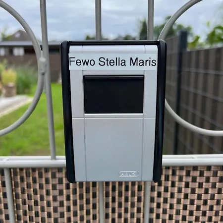 Apartamento Ferien-whg Souterrain Exklusives App Stella Maris Mit Parkplatz Direkt Am Steinhuder-meer *