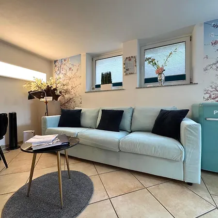 Ferien-whg Souterrain Exklusives App Stella Maris Mit Parkplatz Direkt Am Steinhuder-meer