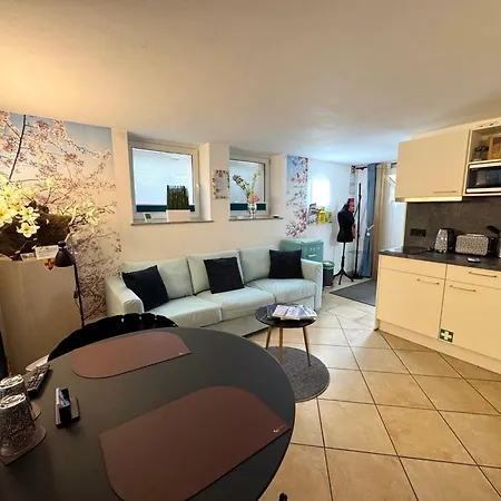 Apartamento Ferien-whg Souterrain Exklusives App Stella Maris Mit Parkplatz Direkt Am Steinhuder-meer