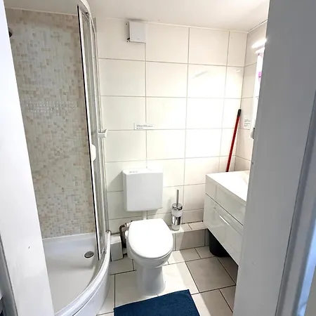 Apartamento Ferien-whg Souterrain Exklusives App Stella Maris Mit Parkplatz Direkt Am Steinhuder-meer *