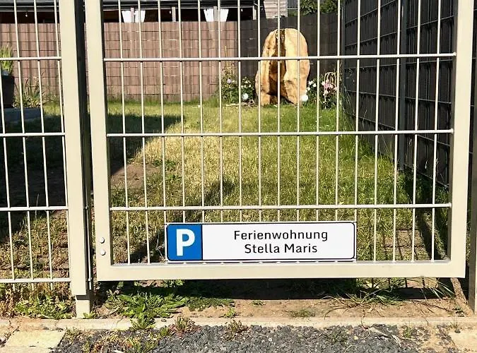 Apartment Ferien-whg Souterrain Exklusives App Stella Maris Mit Parkplatz Direkt Am Steinhuder-meer Wunstorf