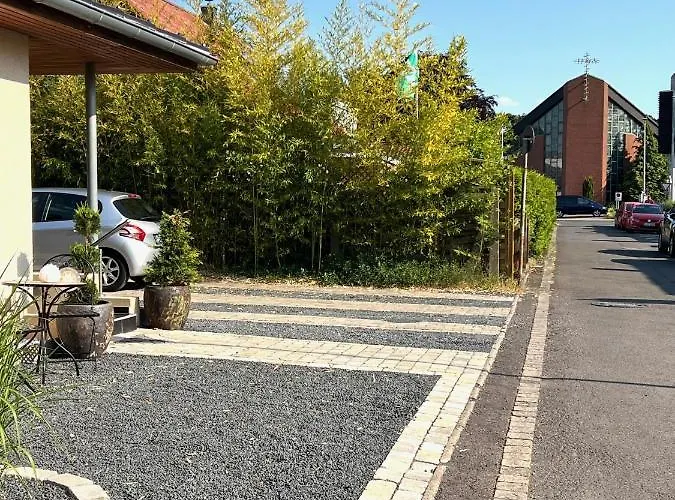 Ferien-whg Souterrain Exklusives App Stella Maris Mit Parkplatz Direkt Am Steinhuder-meer Appartement Wunstorf