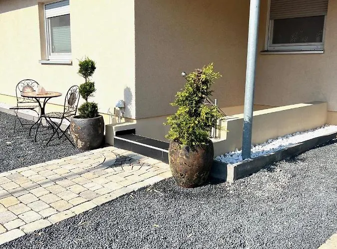 Apartment Ferien-whg Souterrain Exklusives App Stella Maris Mit Parkplatz Direkt Am Steinhuder-meer *