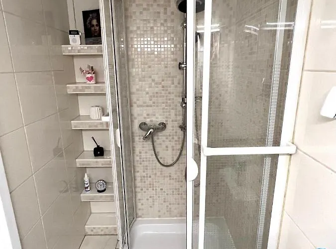 Ferien-whg Souterrain Exklusives App Stella Maris Mit Parkplatz Direkt Am Steinhuder-meer 公寓