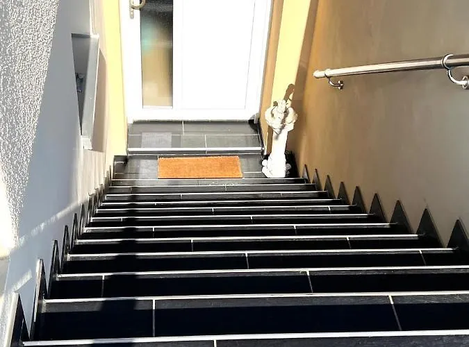 Ferien-whg Souterrain Exklusives App Stella Maris Mit Parkplatz Direkt Am Steinhuder-meer *