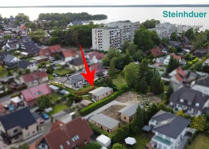 Ferien-whg Souterrain Exklusives App Stella Maris Mit Parkplatz Direkt Am Steinhuder-meer Wunstorf