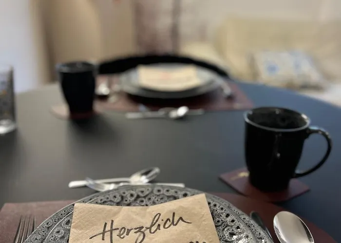 Ferien-whg Souterrain Exklusives App Stella Maris Mit Parkplatz Direkt Am Steinhuder-meer *